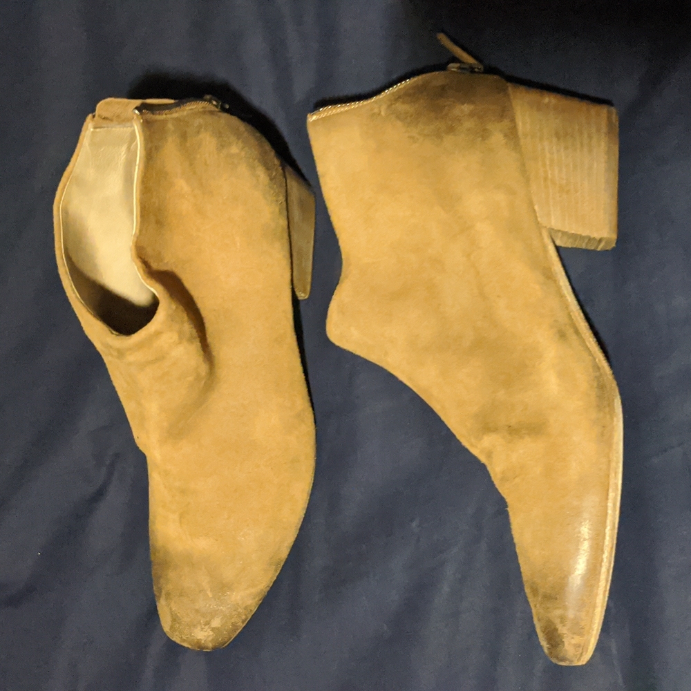 Marsell booties